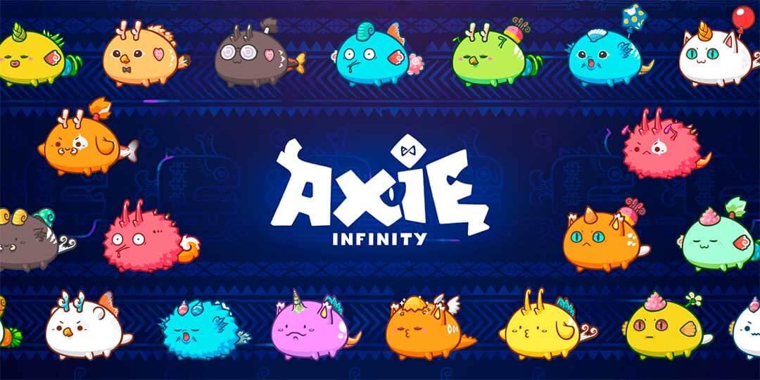 Imagem ilustrativa do Axie Infinity